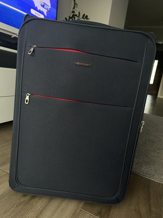 Duża walizka Puccini