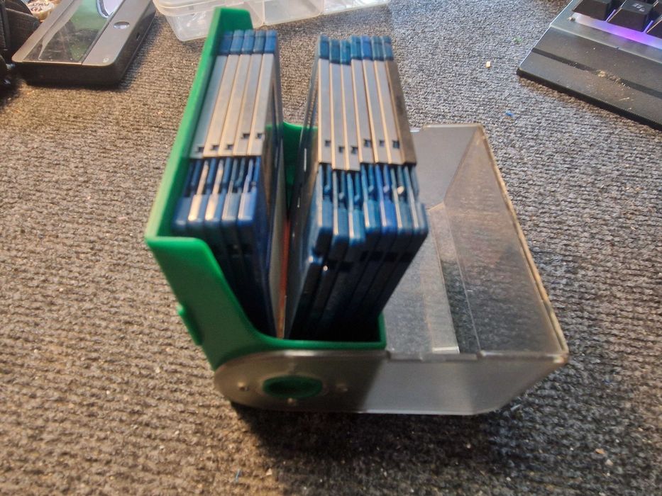 Zestaw 12 Dyskietek 3,5 " 1,44 MB