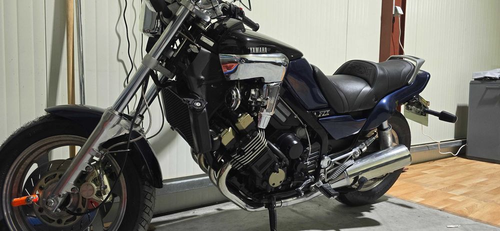 Yamaha FZX 750 1994