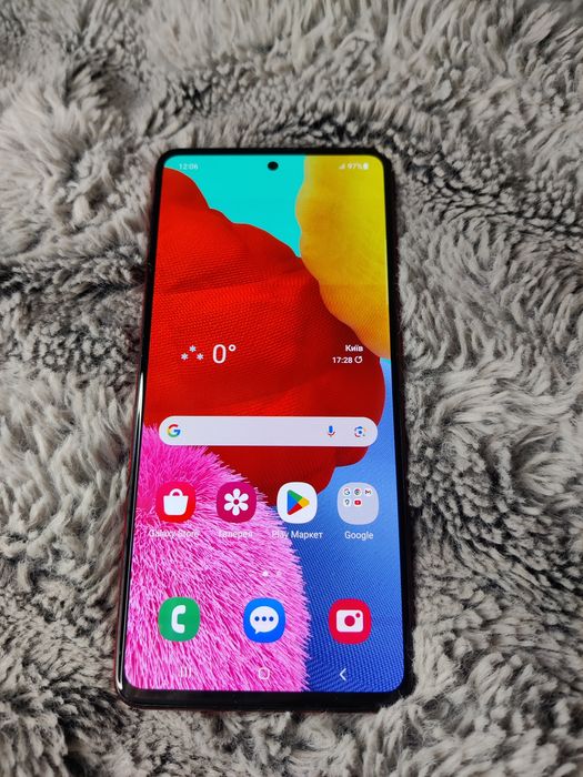 Samsung Galaxy A51