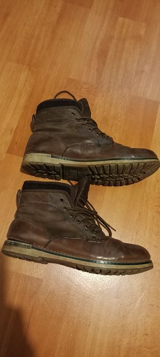 Buty zimowe  Big star skura  42 43