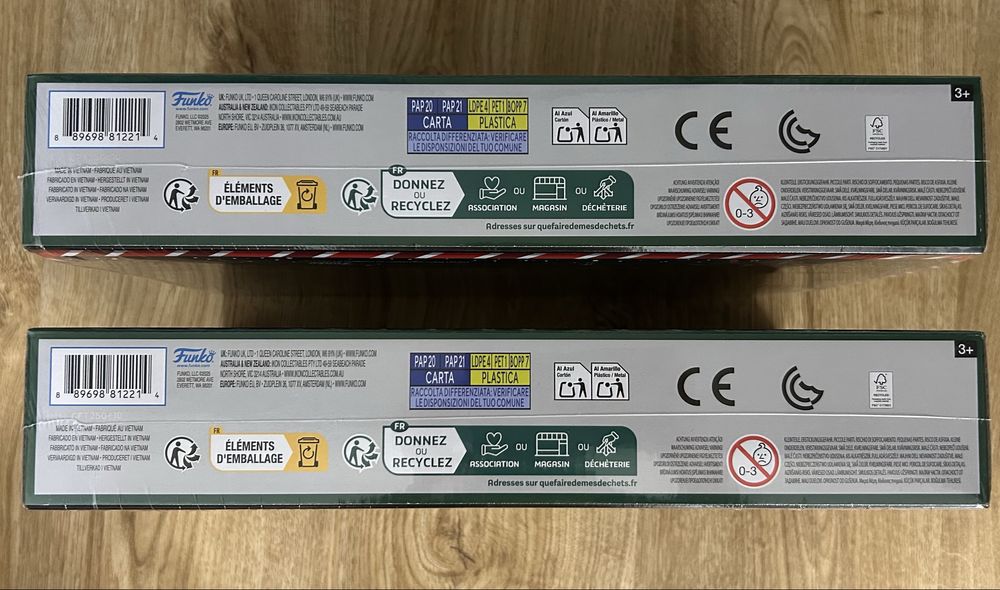 Funko Stranger Things Очень Странные дела Адвент Календарь Дивні дива