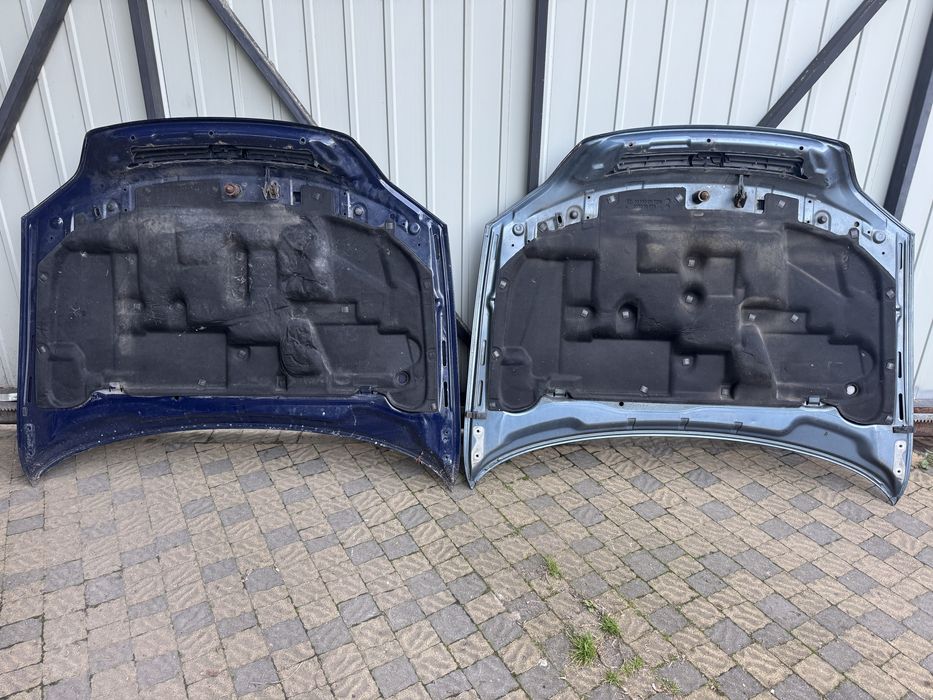 Капот до автомобіля Опель Астра G