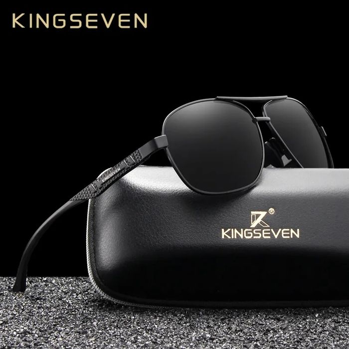 Okulary przeciwsłoneczne KINGSEVEN
