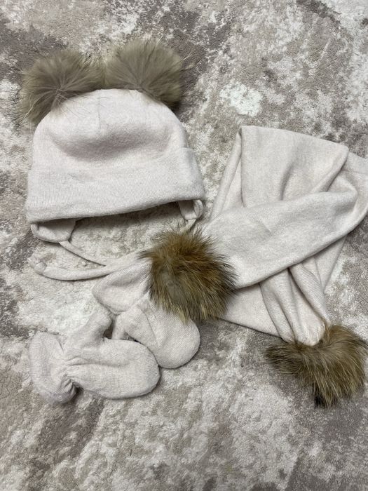 Зимовий комплект на 4-5 років