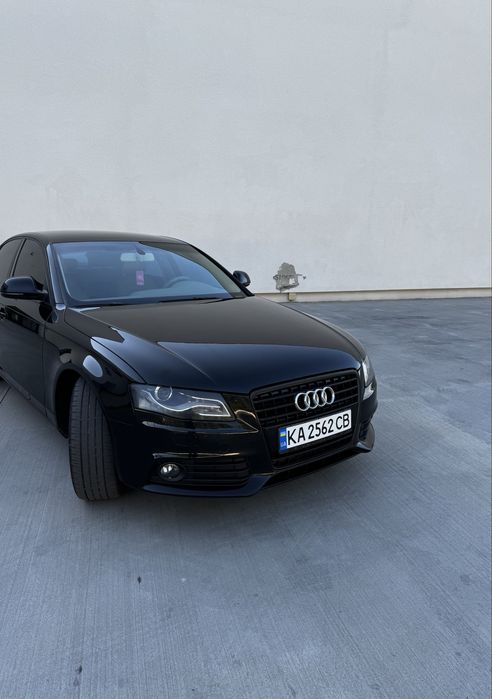 Продам AUDI A4 B8 1.8 бензин 2008р audi a4 b8