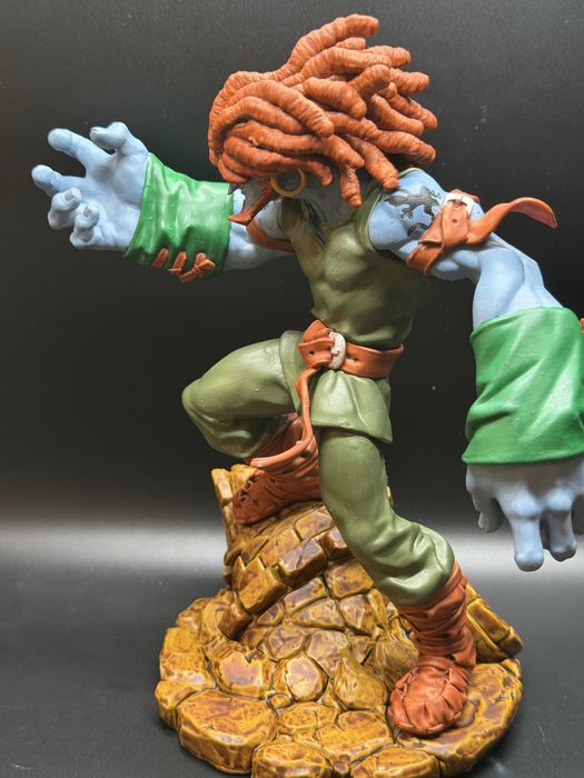 Figurka Amarant Coral „Red / Scarlet Hair” Final Fantasy IX