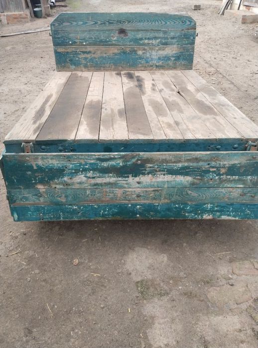 Причіп до мотоблока