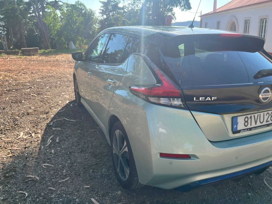 Nissan Leaf 40 kWh N-Connecta