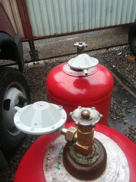 Балон газовий 50л.побутовий