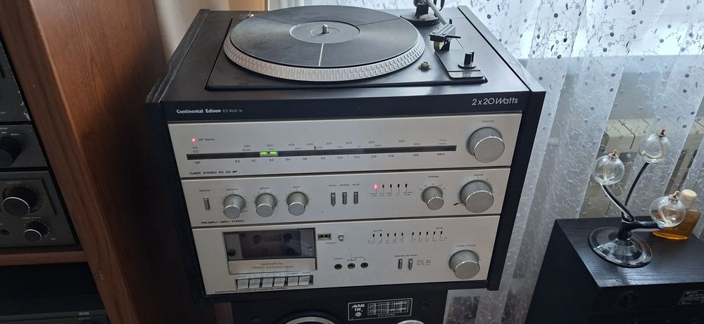 Wieża Contiental Edison CT 9135N