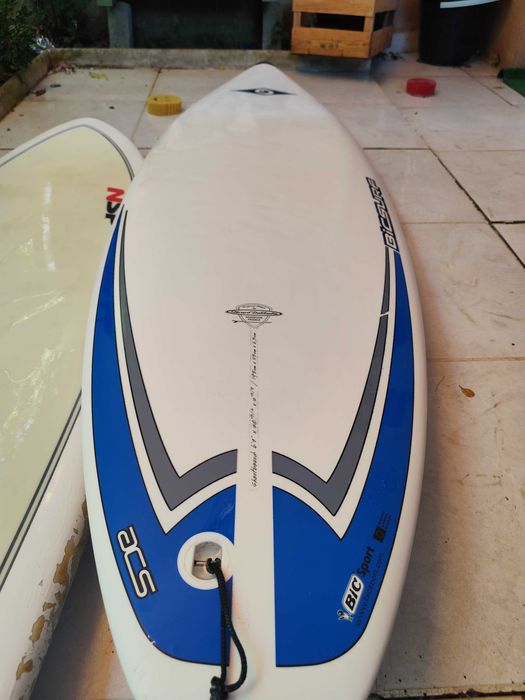 Surf - 2 pranchas + Fato