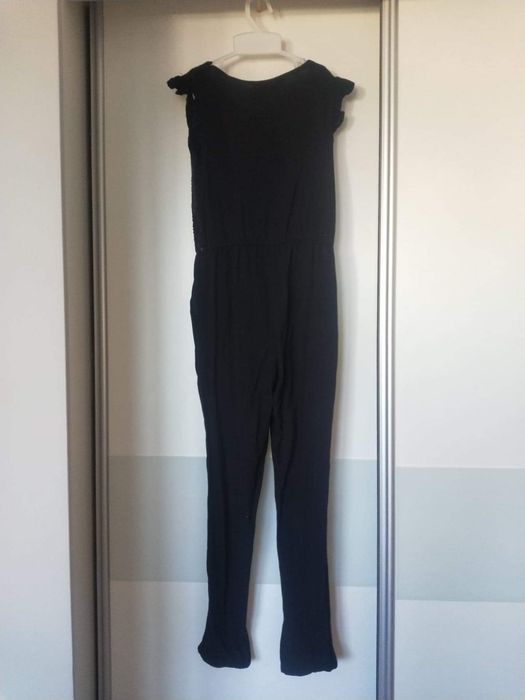 Kombinezon H&M 140cm, 9-10 lat z cekinami