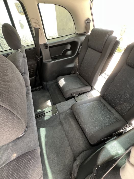 Opel zafira 7 lugares