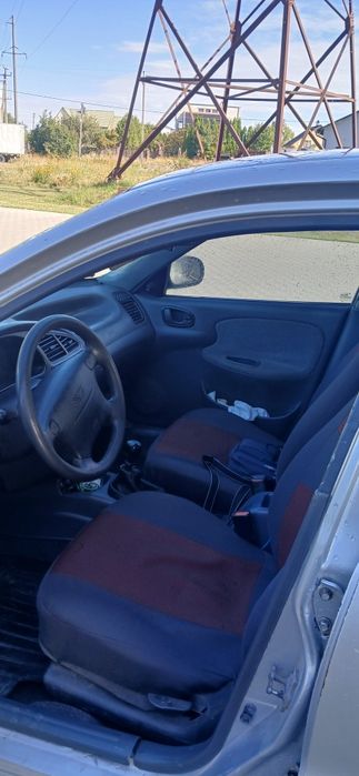 Daewoo lanos 2006
