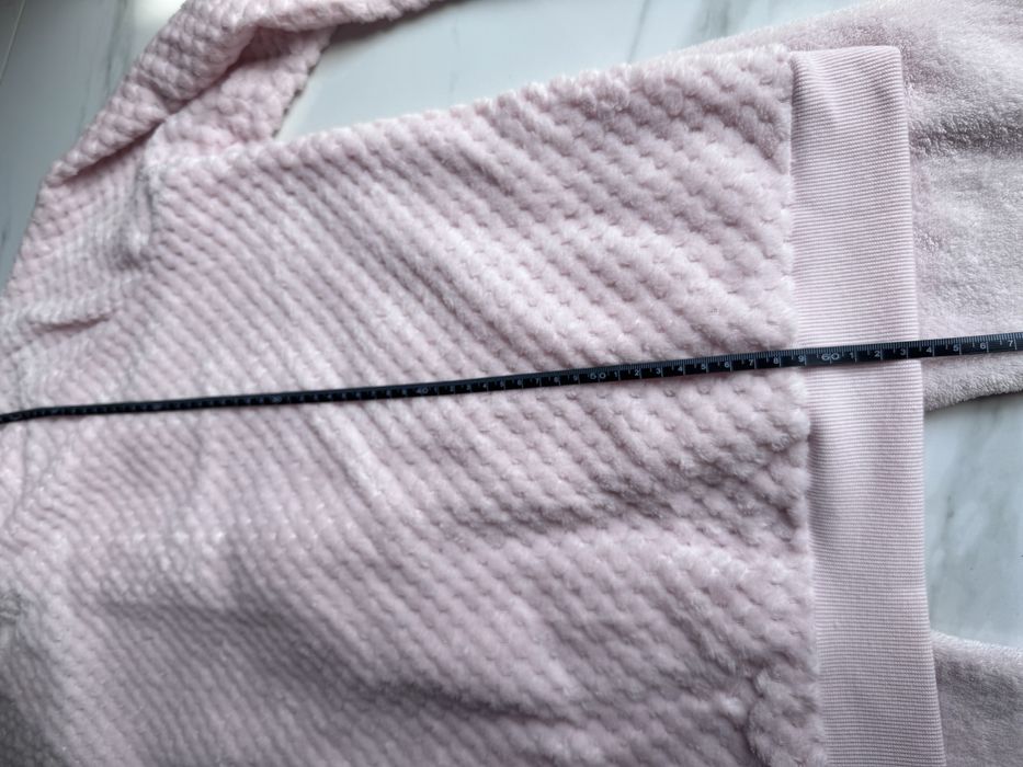 Piżama pluszowa damska