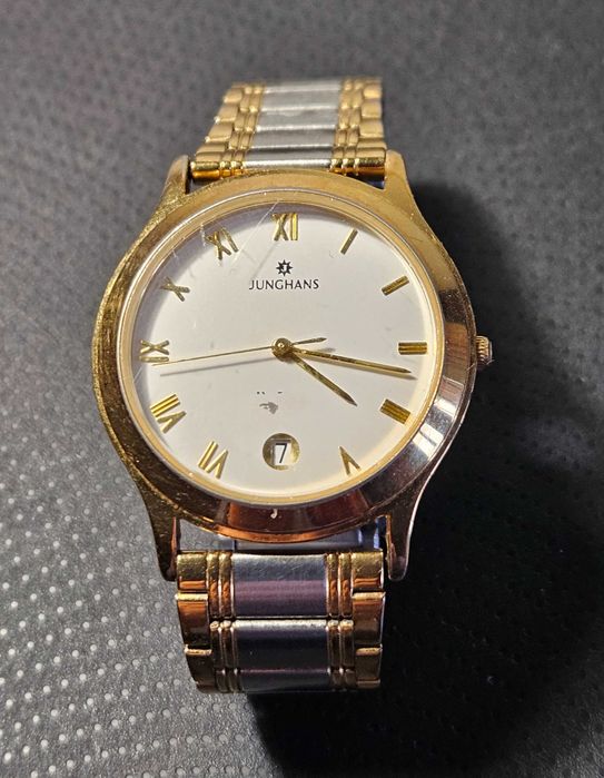 Relógio de pulso -homem - marca  JUNGHANS  .