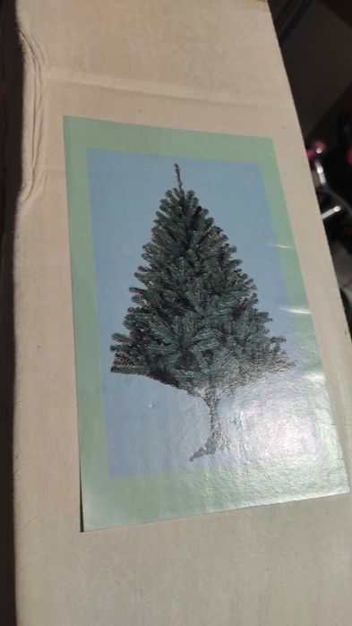 Pinheiro de Natal Artificial