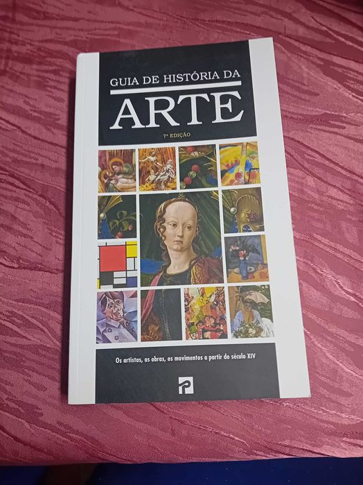 Guia Hitoria da Arte