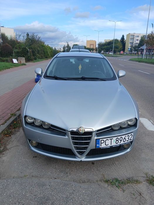 Alfa Romeo 159 1,9
