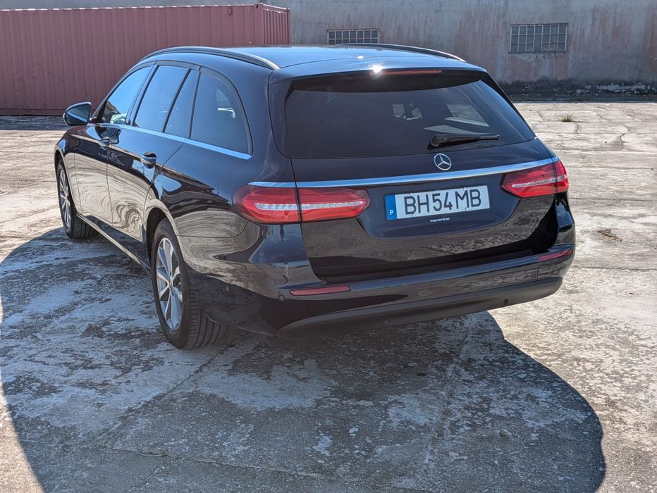 Mercedes E220 CDI 194cv 2018