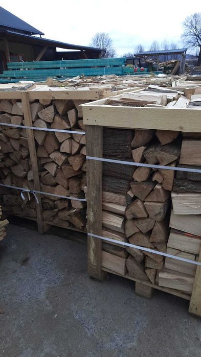 DREWNO kominkowe  opałowe do pieca