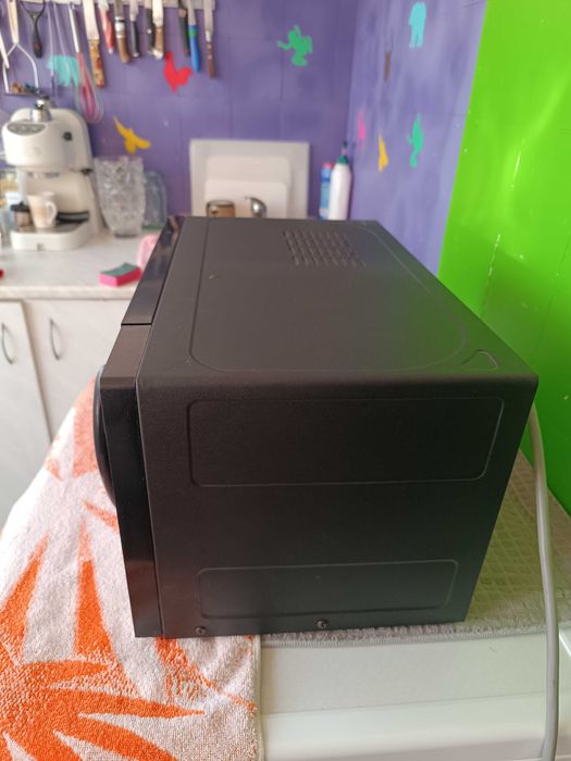 Микроволновка LG