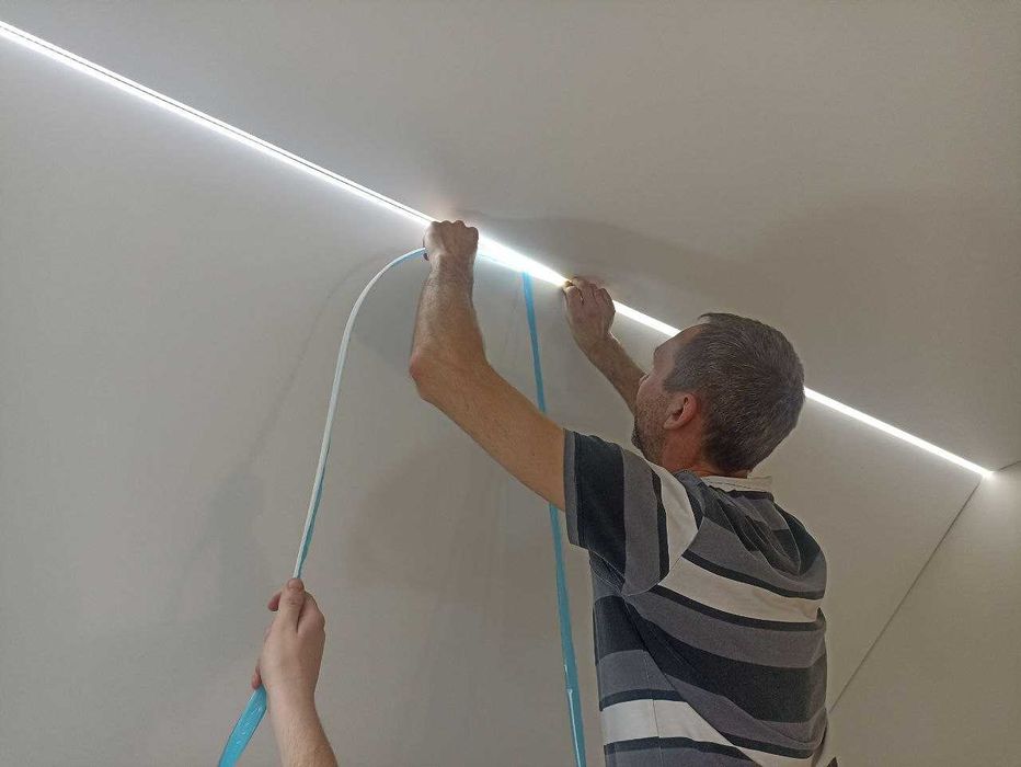 ВІД 260 ГРН ЗА М2! Натяжні стелі Рівне | натяжна стеля | потолок стеля