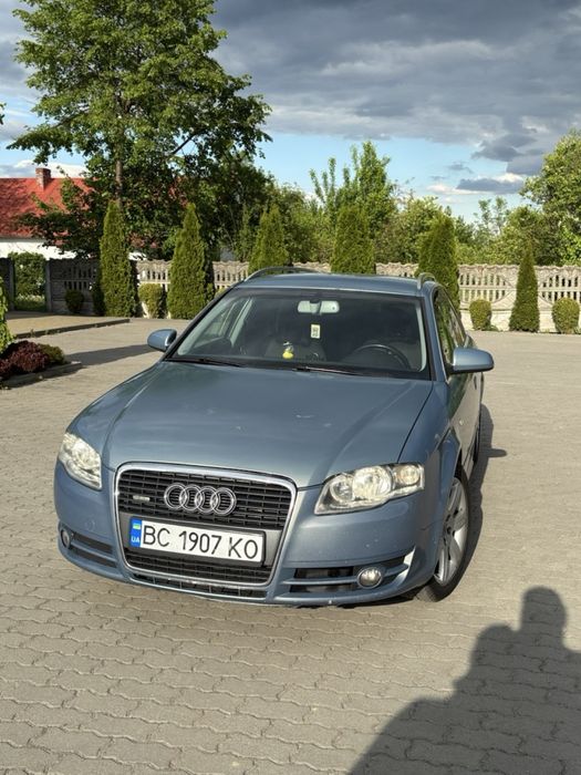 Audi A4 B7 (2008) — Чудовий технічний стан!