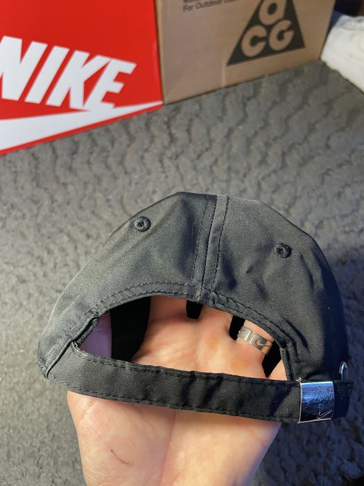 Оригінальна кепка nike нейлон swoosh