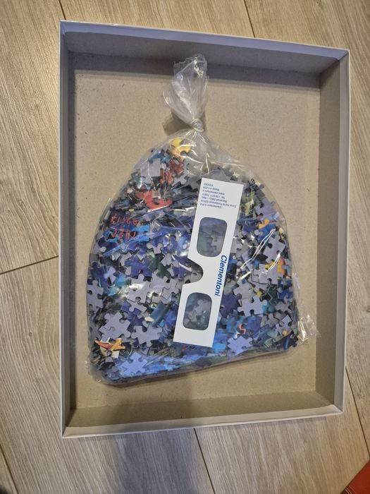 Puzzle clementoni