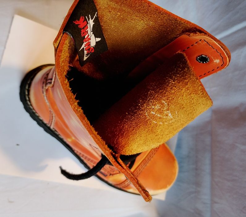 Sprzedam glany pomarańczowe