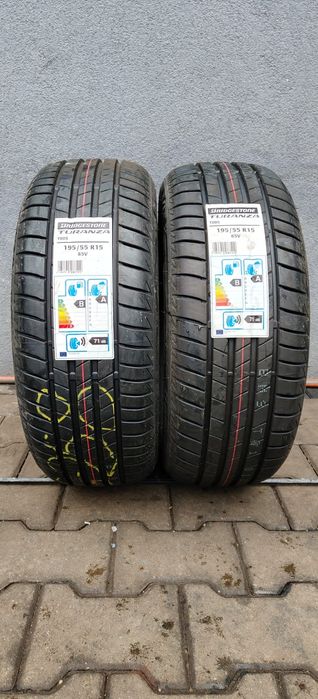 195/55/15 Bridgestone Para Nowe powystawowe