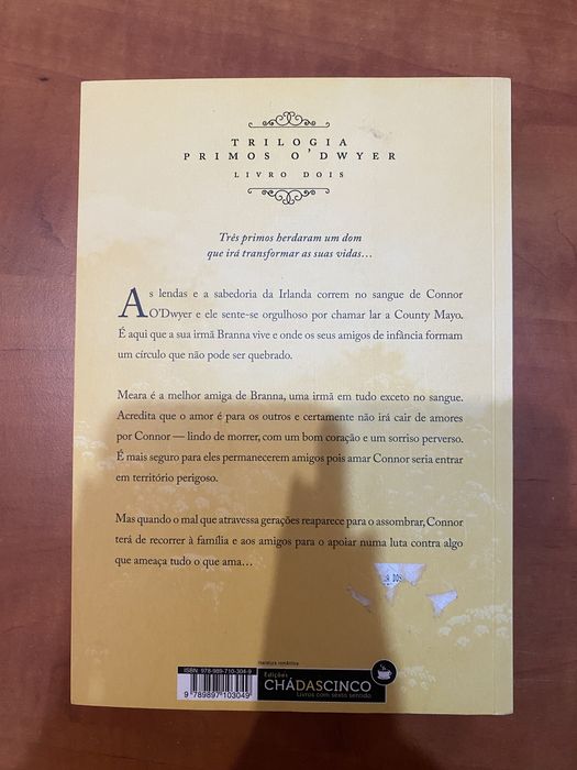 Livros da Nora Roberts