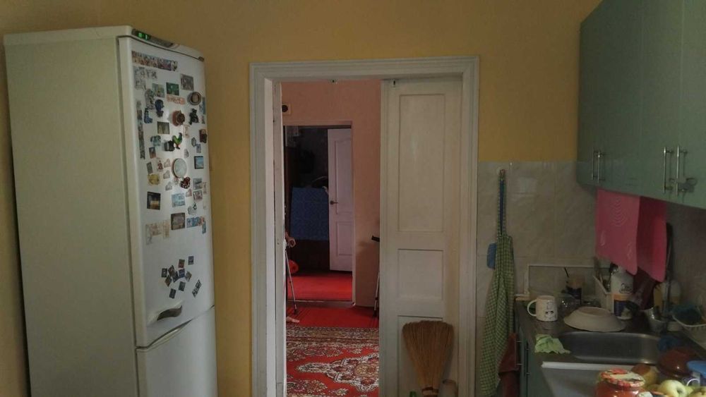 Будинок з гаражем в Дахнівці, 75 кв. м., 4 кімн., с/в, 0,10га  (п3)