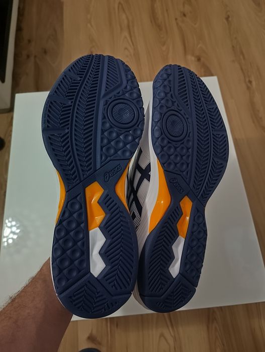 Buty siatkarskie Asics Gel Task MT3 r. 45
