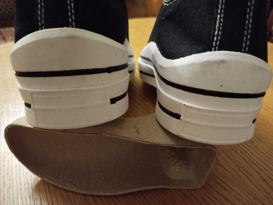 Кеди жіночі  Urban Jacks розмір 40