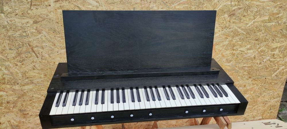 Klawiatura nożna 30 Note + manuał organowy !
