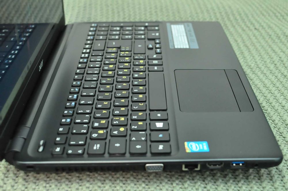 Сенсорный ноутбук Acer E1  (Core i5/12Gb/750Gb/video 2gb)
