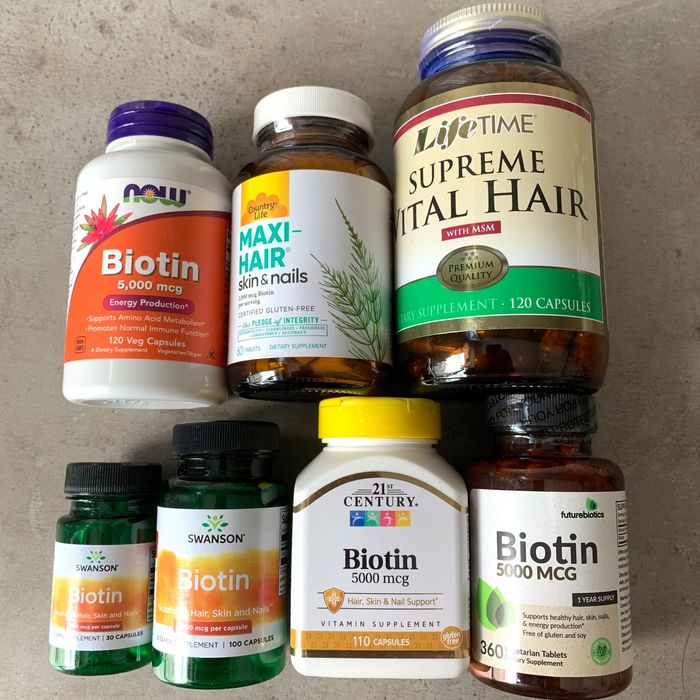 В НАЯВНОСТІ для ВОЛОССЯ! Maxi-hair, біотин, Solgar