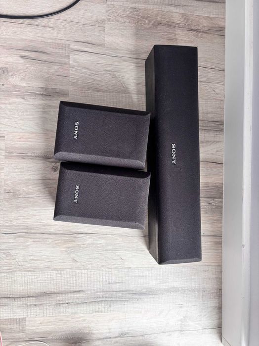 Amplituner SONY STR-DH540 + odtwarzacz CD Technics SL-PG440A