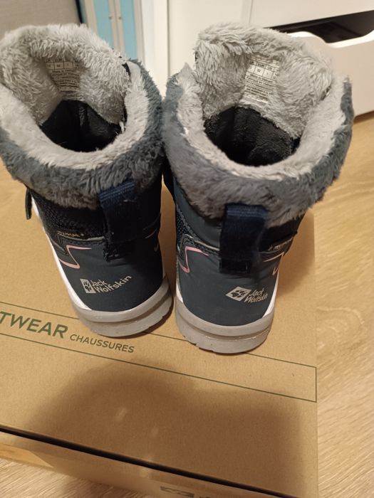 Śniegowce Jack Wolfskin 32