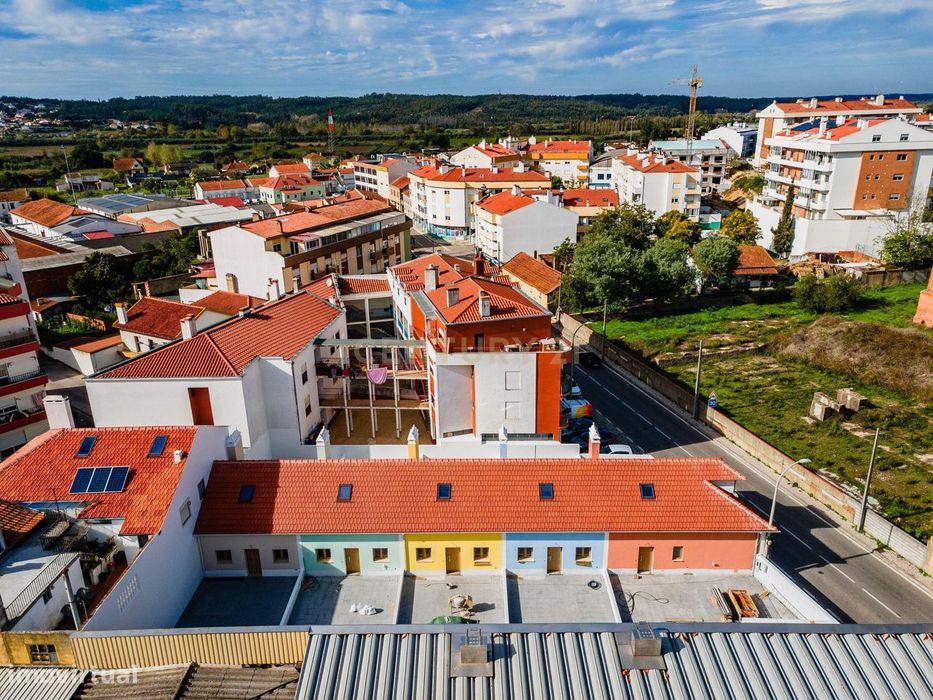 Moradia T3 em condomínio fechado