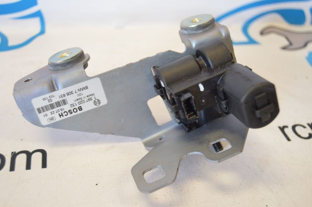 FECHO FECHADURA PORTA TAMPA MALA 1397020132 7308831 BMW SERIE 3 F30