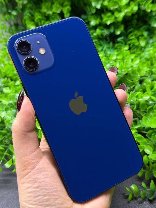 iPhone 12, 128Gb, Blue [Neverlock] Айфон 12, 128Гб, синий #1439