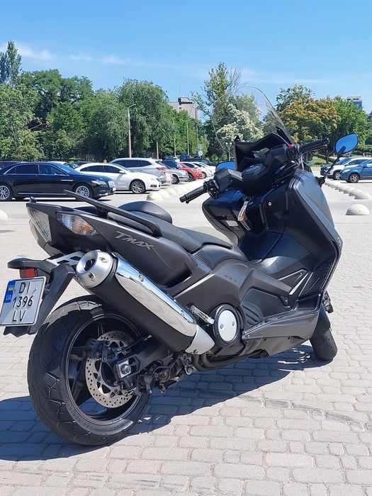 Yamaha T MAX 530