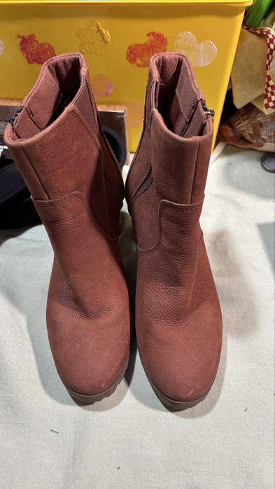 Botas Senhora Timberland