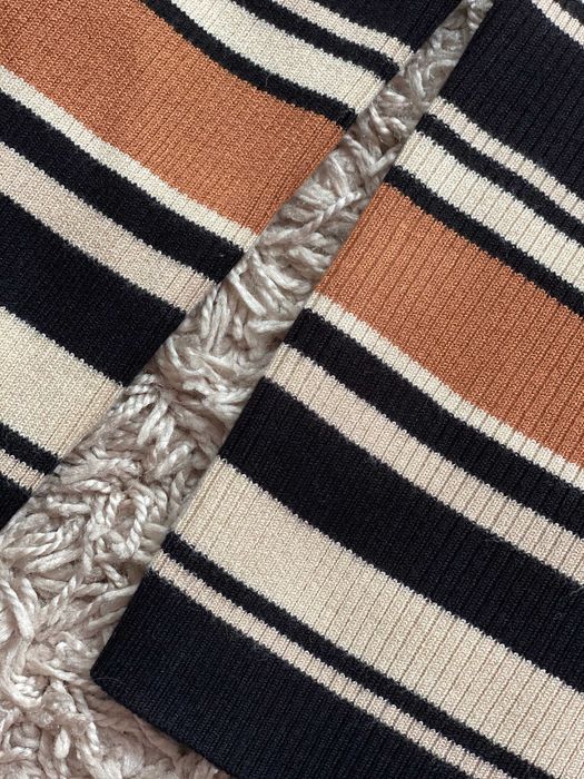 Гольф трикотажний жіночий в смужку Miss Selfidge