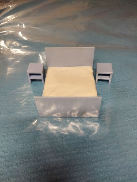 2 conjuntos de quarto de brincar ikea