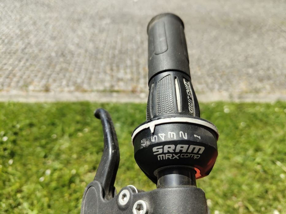 Bicicleta Roda 24